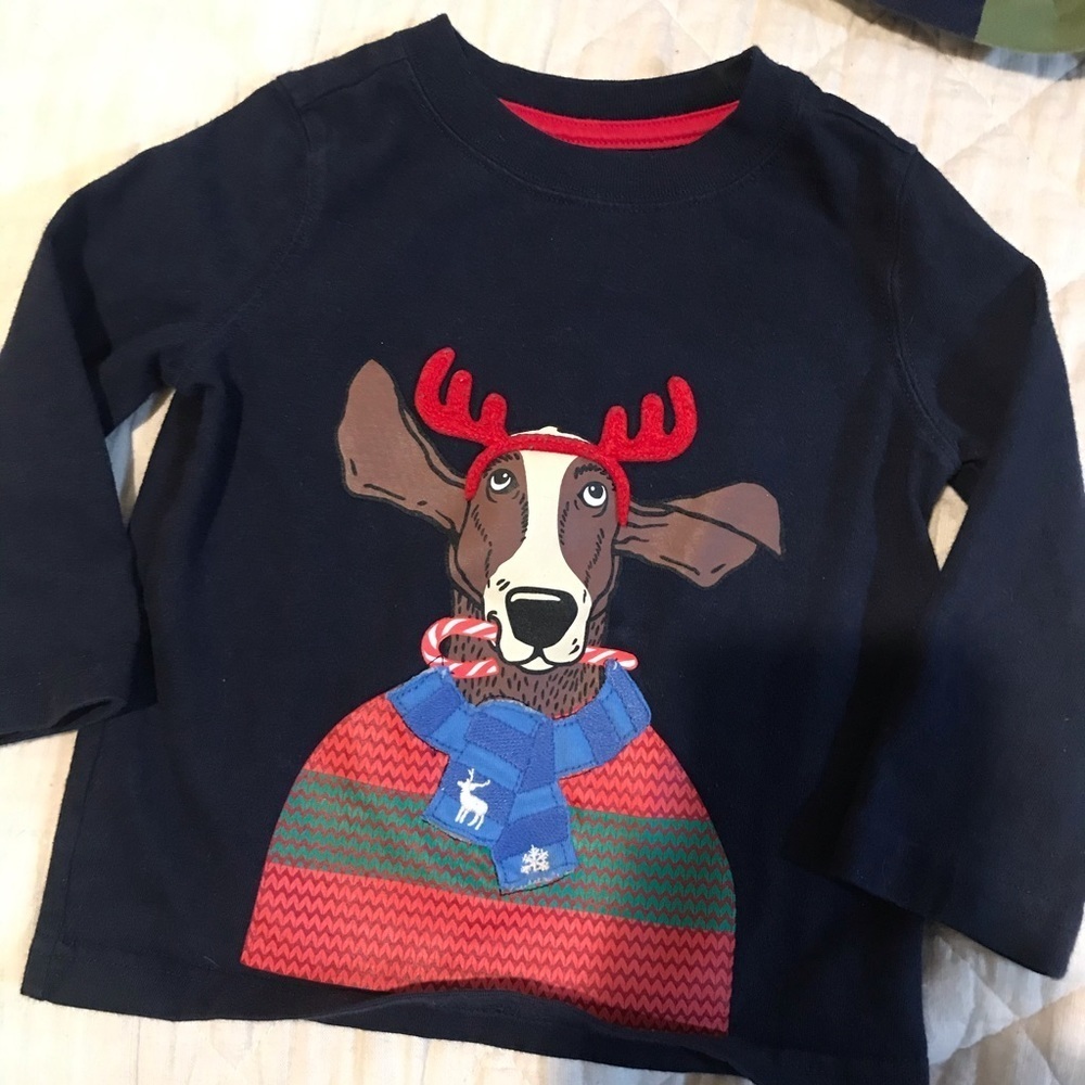 ⛄️ baby GAP Long Sleeve Tee